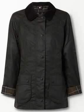 Barbour Classic Beadnell Waxed Jacket